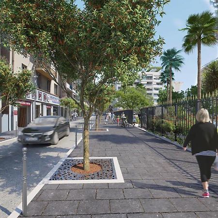 Le Clio Carre D'Or Beach Apartment Νίκαια Εξωτερικό φωτογραφία