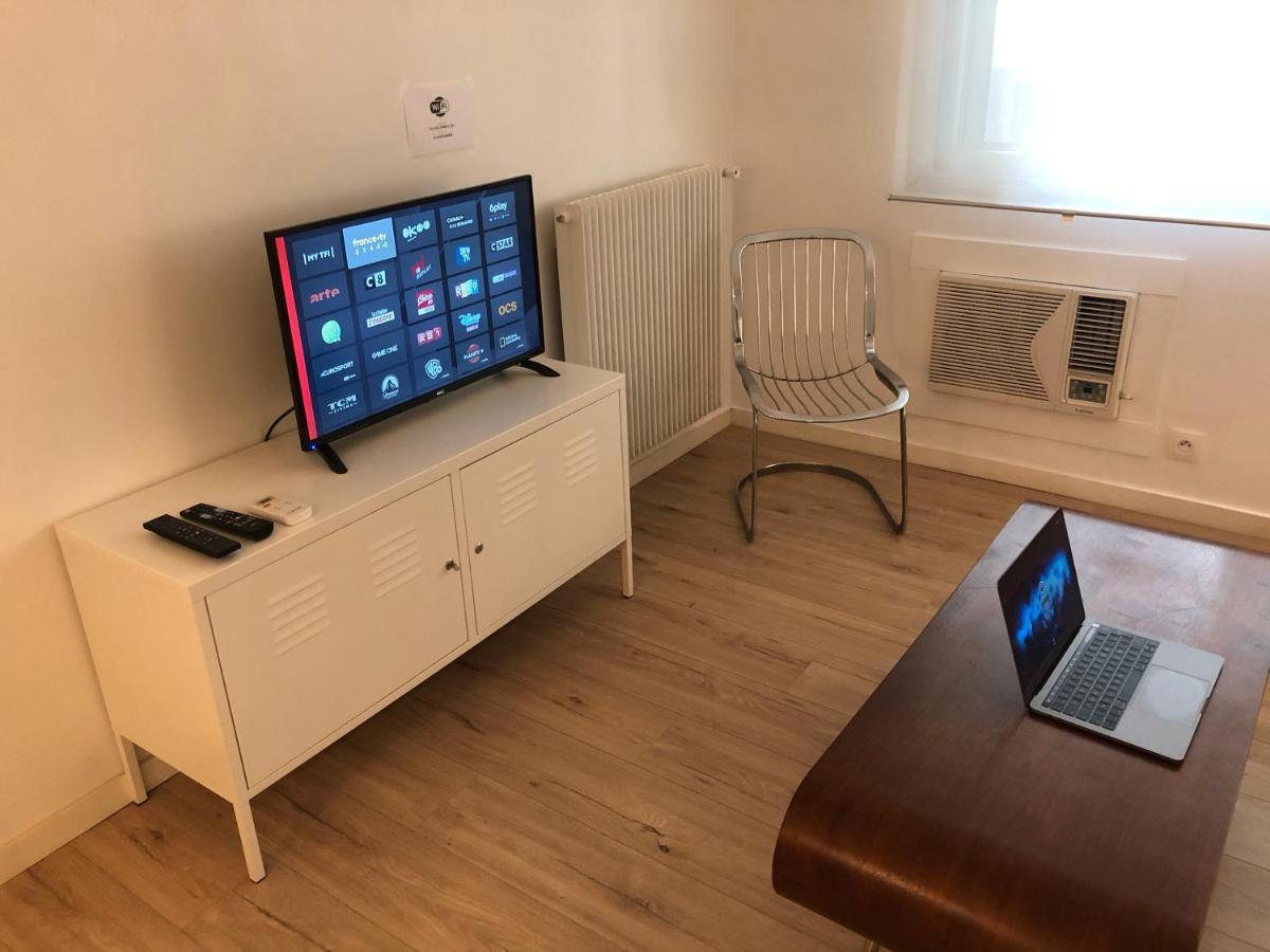 Le Clio Carre D'Or Beach Apartment Νίκαια Εξωτερικό φωτογραφία