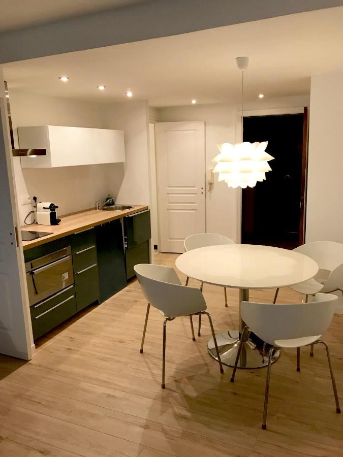 Le Clio Carre D'Or Beach Apartment Νίκαια Εξωτερικό φωτογραφία