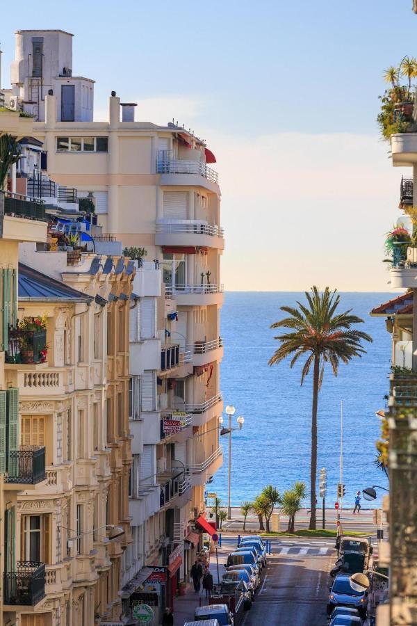 Le Clio Carre D'Or Beach Apartment Νίκαια Εξωτερικό φωτογραφία